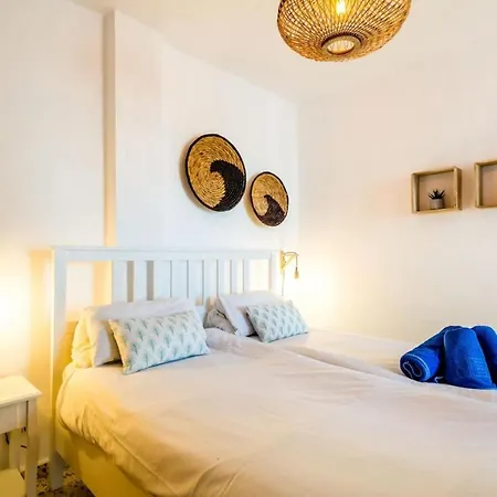 Capuchinos 55 San Juan Capistrano Casasol Апартаменты *