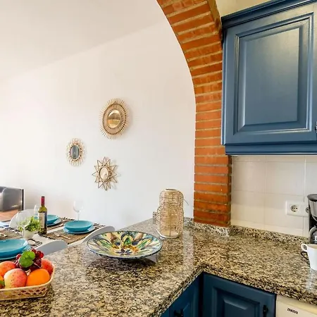 Capuchinos 55 San Juan Capistrano Casasol Апартаменты Нерха