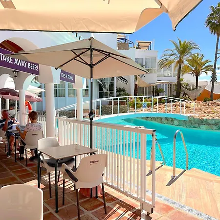 Апартаменты Capuchinos 55 San Juan Capistrano Casasol Нерха